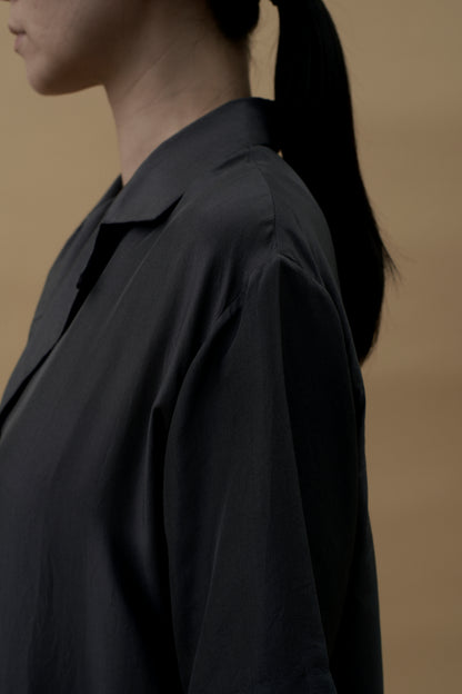 BANGALORE SILK | TRAVELERS half sleeve / COUNTERPOINT