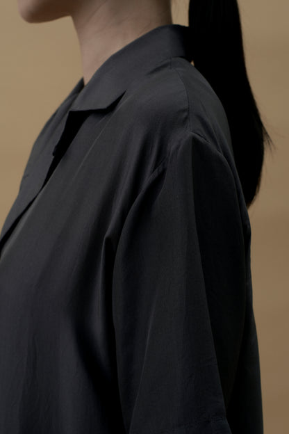 BANGALORE SILK | TRAVELERS half sleeve / COUNTERPOINT
