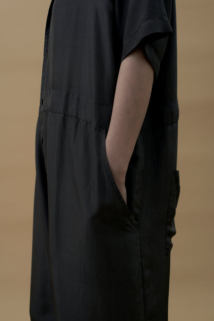 BANGALORE SILK | TRAVELERS half sleeve / COUNTERPOINT