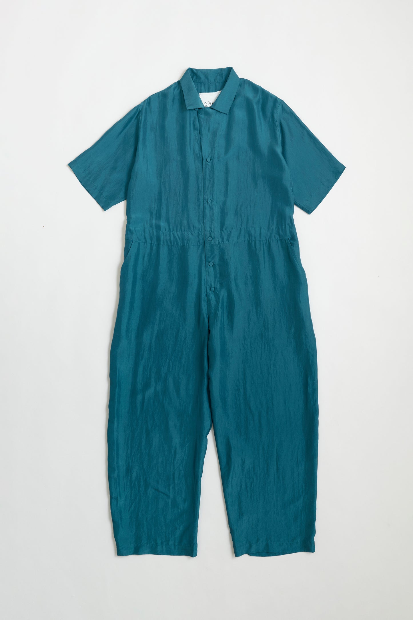 BANGALORE SILK | TRAVELERS half sleeve / COUNTERPOINT