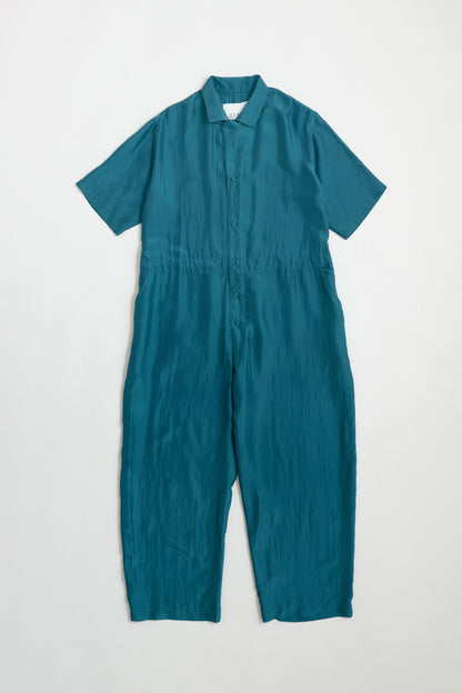 BANGALORE SILK | TRAVELERS half sleeve / COUNTERPOINT