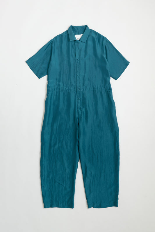 BANGALORE SILK | TRAVELERS half sleeve / COUNTERPOINT
