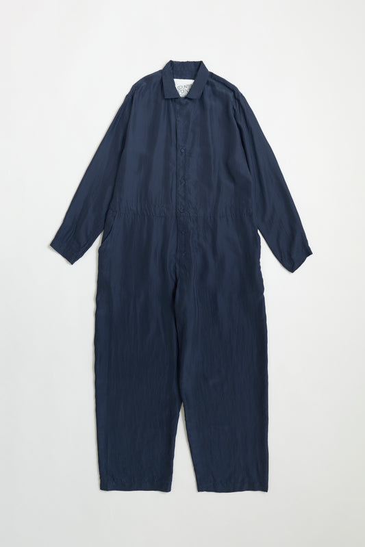 BANGALORE SILK | TRAVELERS long sleeve / COUNTERPOINT