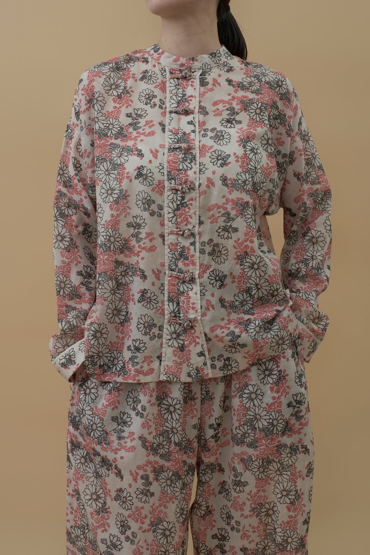BLOCK PRINT / CHENIESE JACKET | COUNTERPOINT