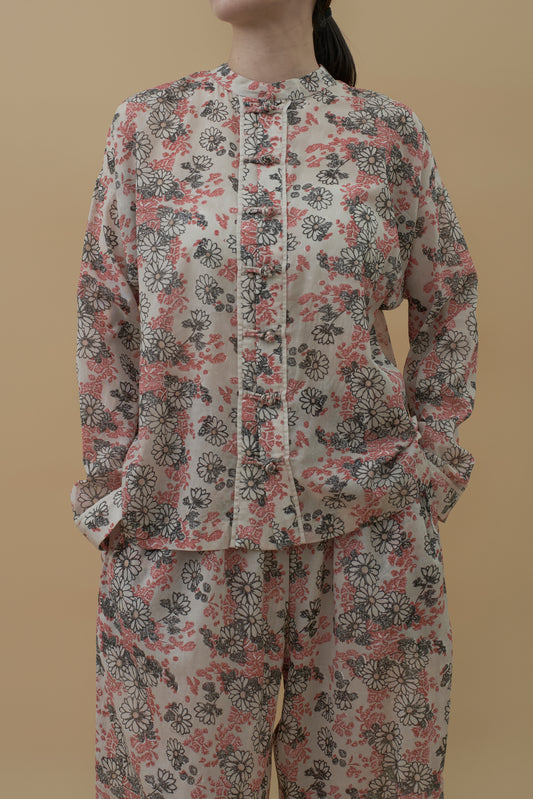 BLOCK PRINT / CHENIESE JACKET | COUNTERPOINT