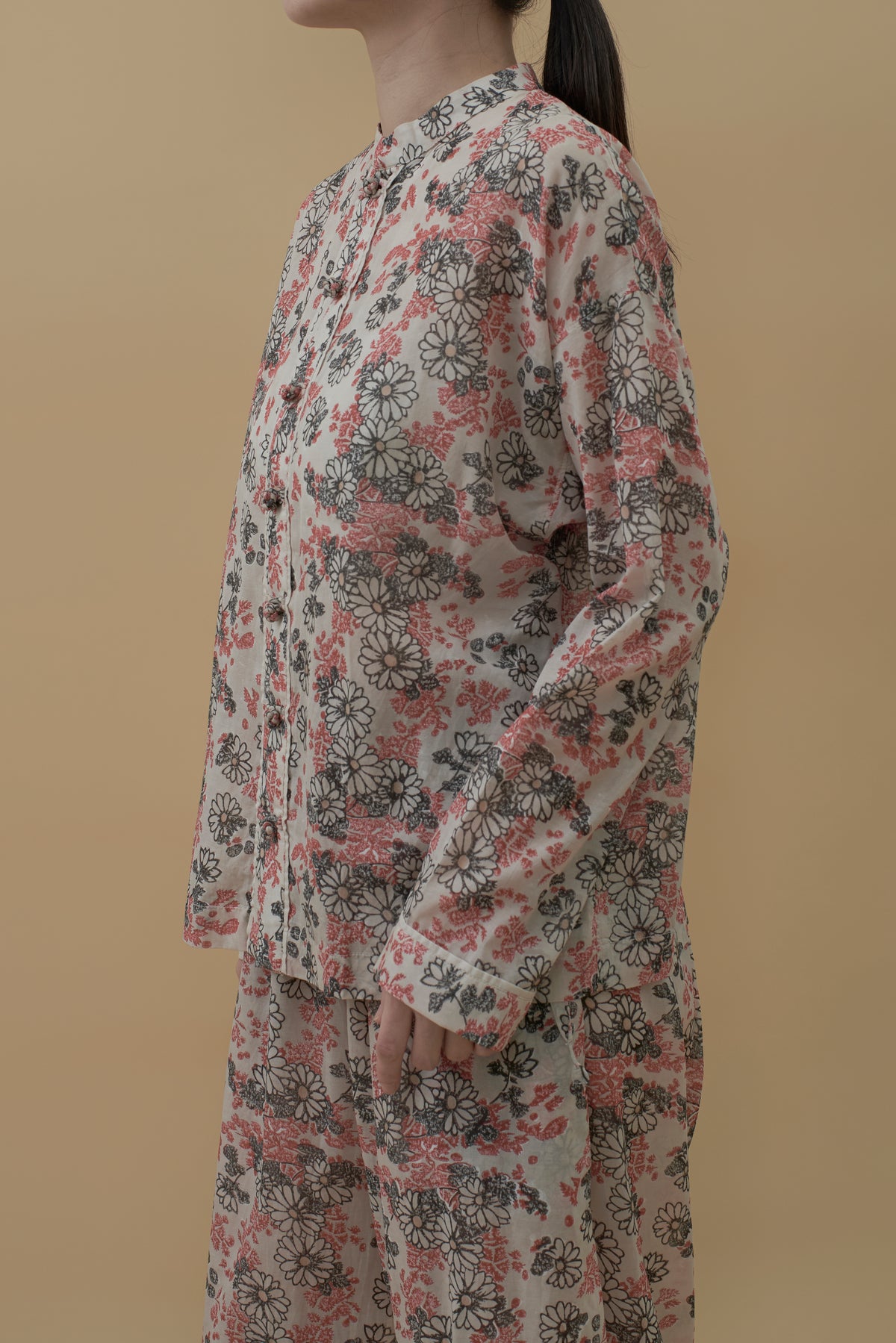BLOCK PRINT / CHENIESE JACKET | COUNTERPOINT