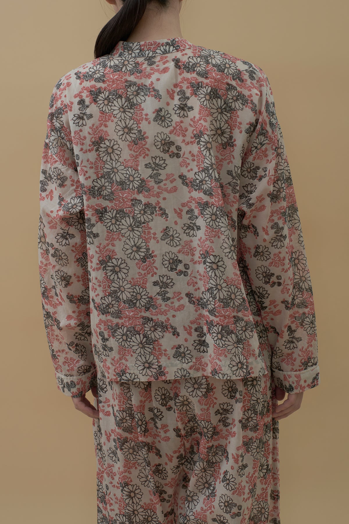 BLOCK PRINT / CHENIESE JACKET | COUNTERPOINT