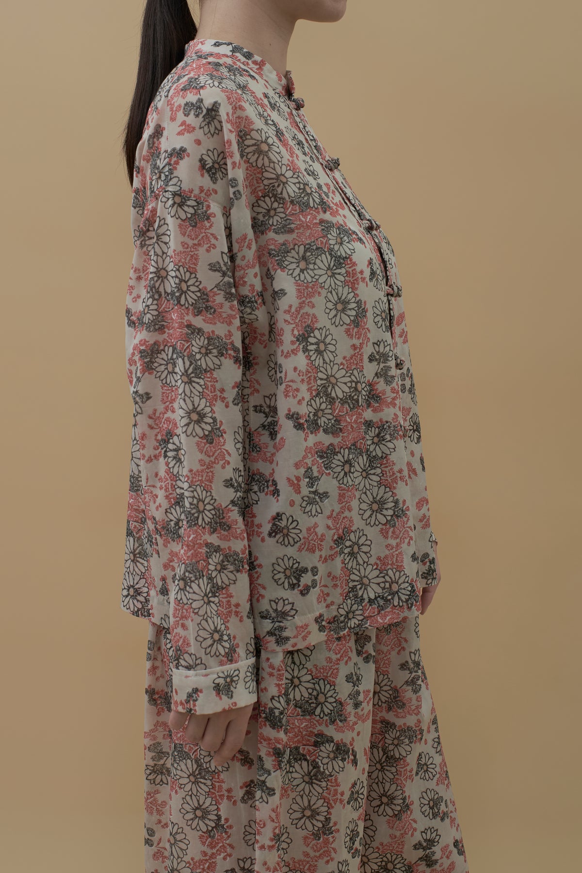 BLOCK PRINT / CHENIESE JACKET | COUNTERPOINT