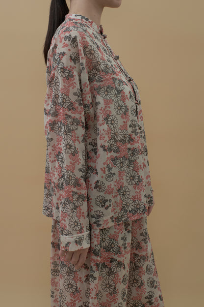 BLOCK PRINT / CHENIESE JACKET | COUNTERPOINT