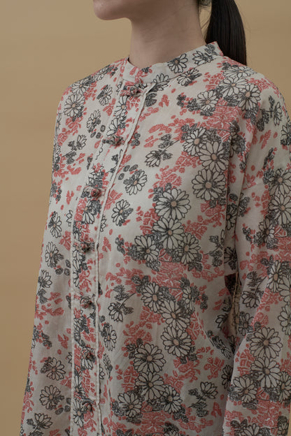BLOCK PRINT / CHENIESE JACKET | COUNTERPOINT