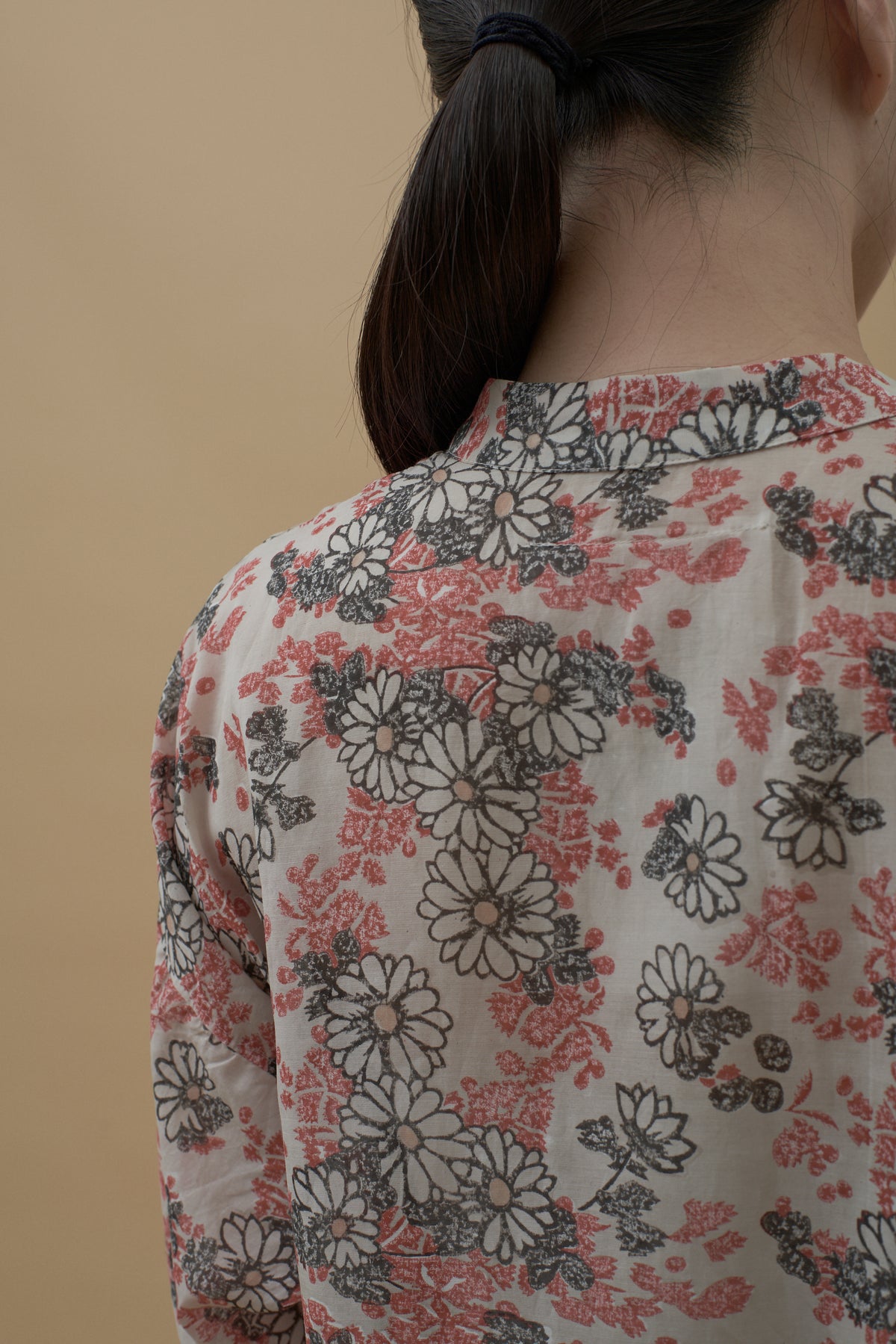 BLOCK PRINT / CHENIESE JACKET | COUNTERPOINT