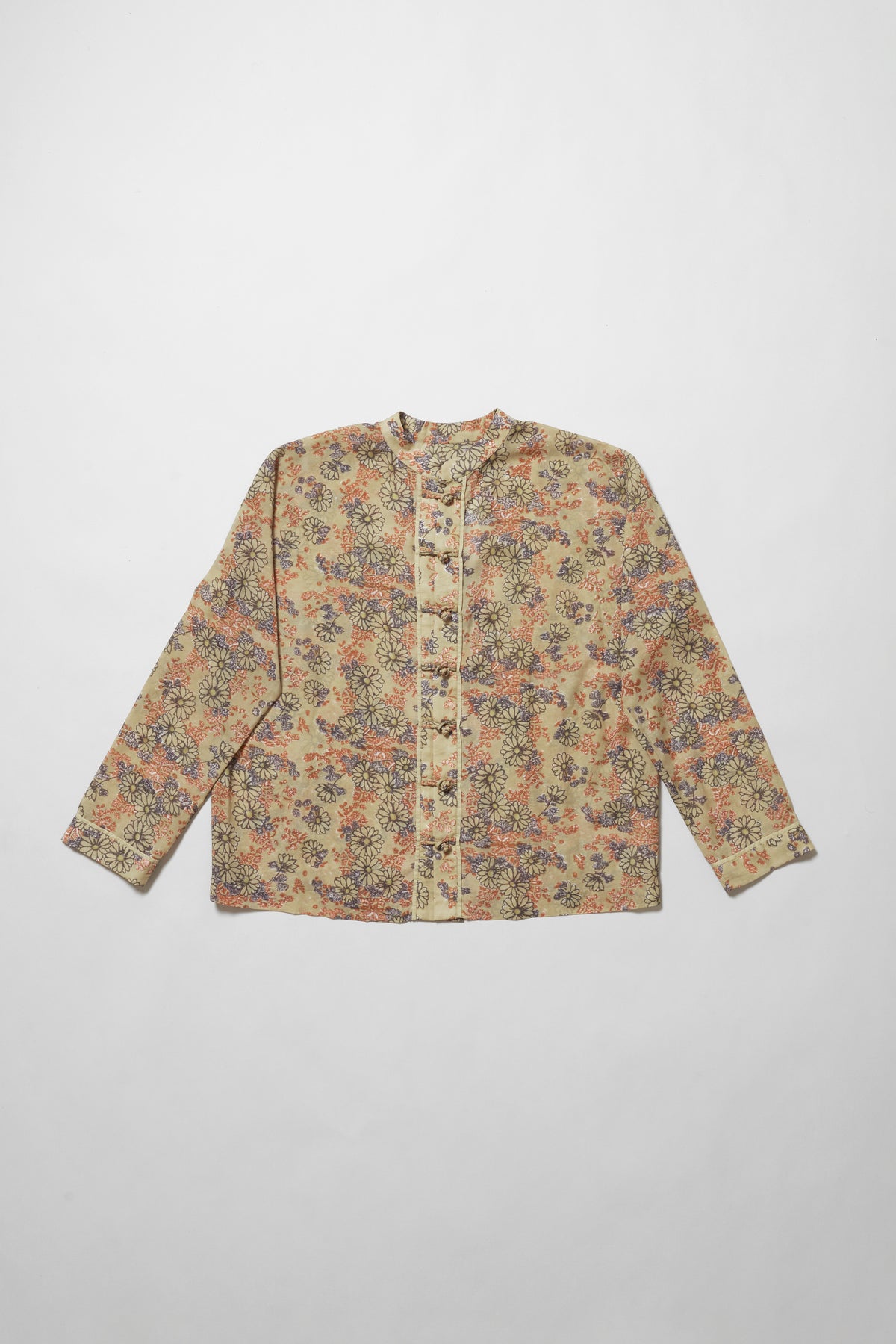 BLOCK PRINT / CHENIESE JACKET | COUNTERPOINT