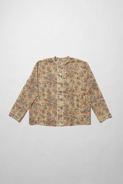 BLOCK PRINT / CHENIESE JACKET | COUNTERPOINT