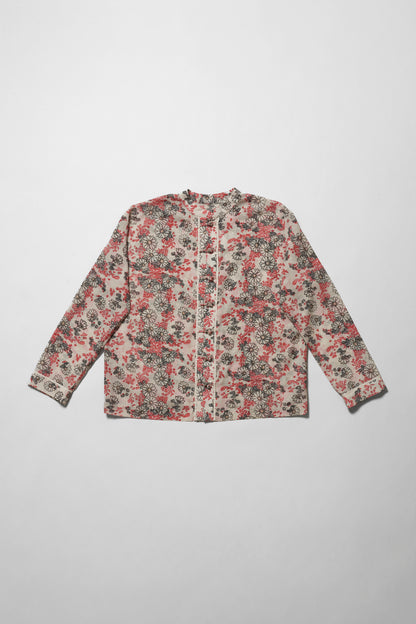 BLOCK PRINT / CHENIESE JACKET | COUNTERPOINT