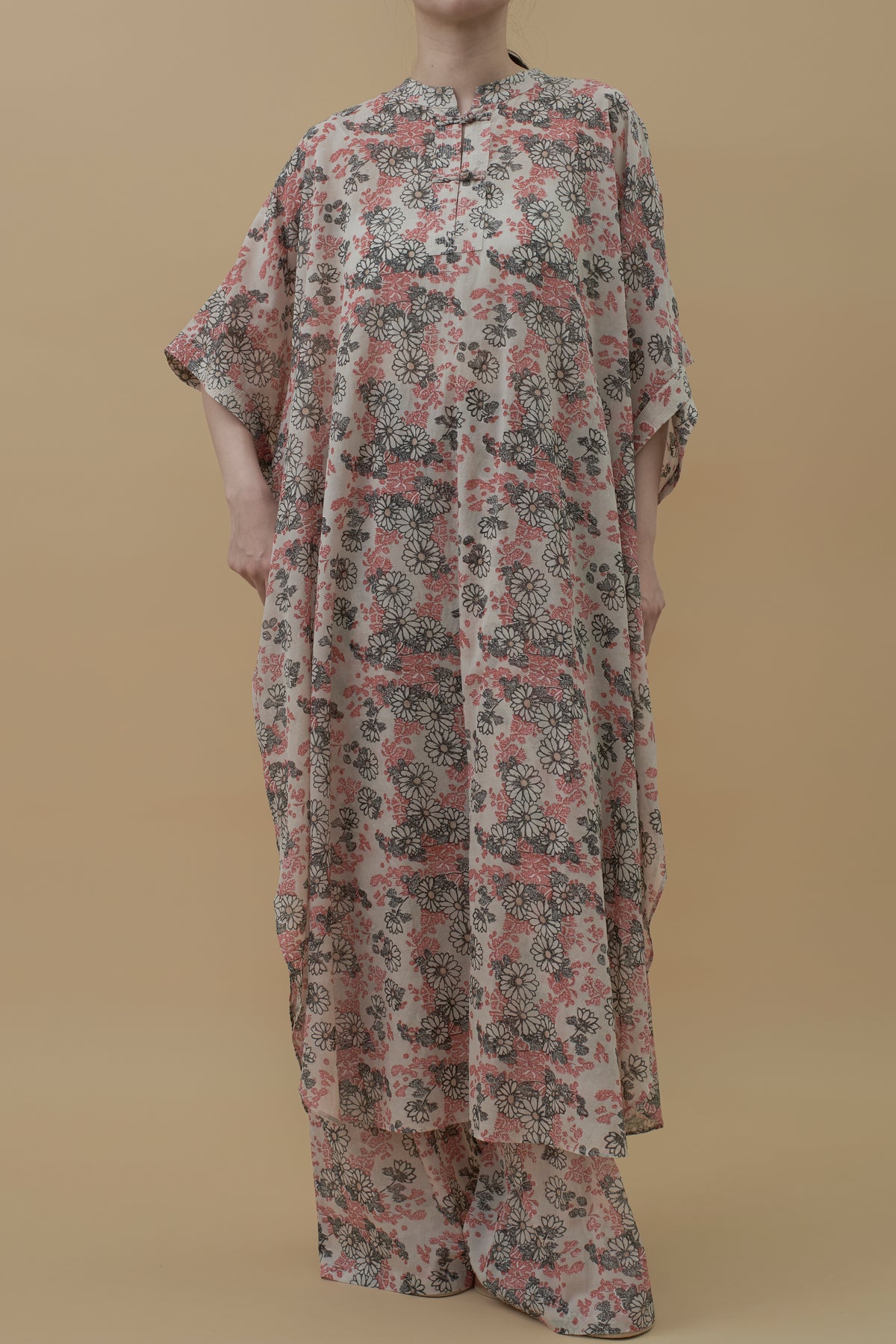 BLOCK PRINT / CHENIESE KURTA | COUNTERPOINT