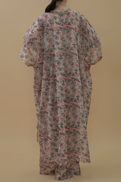 BLOCK PRINT / CHENIESE KURTA | COUNTERPOINT