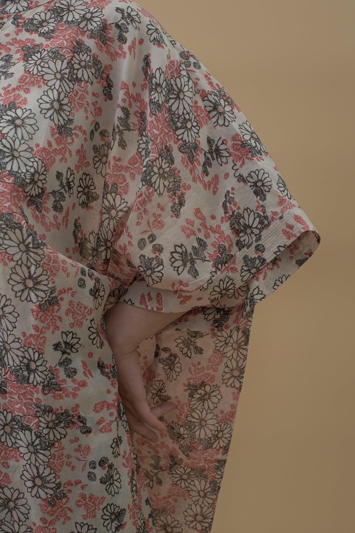 BLOCK PRINT / CHENIESE KURTA | COUNTERPOINT