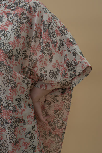 BLOCK PRINT / CHENIESE KURTA | COUNTERPOINT