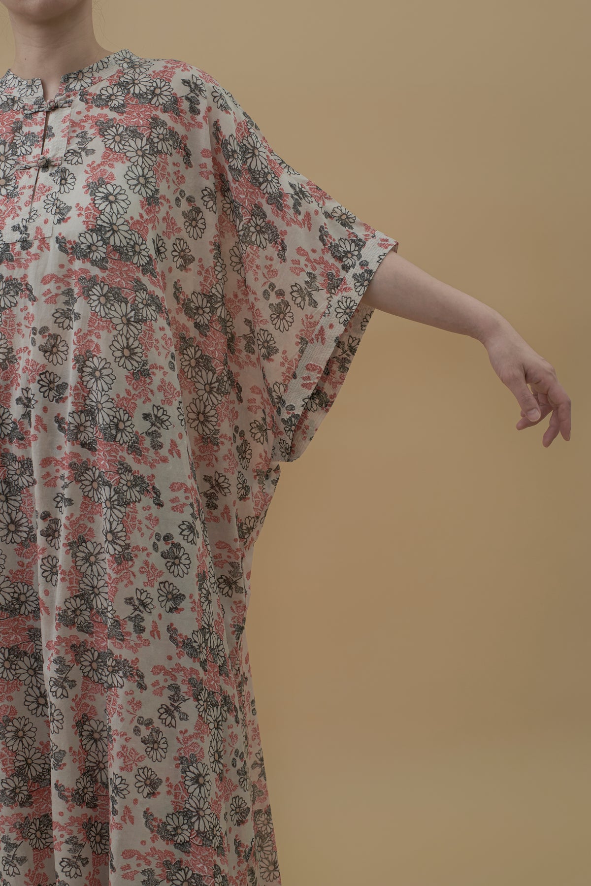 BLOCK PRINT / CHENIESE KURTA | COUNTERPOINT