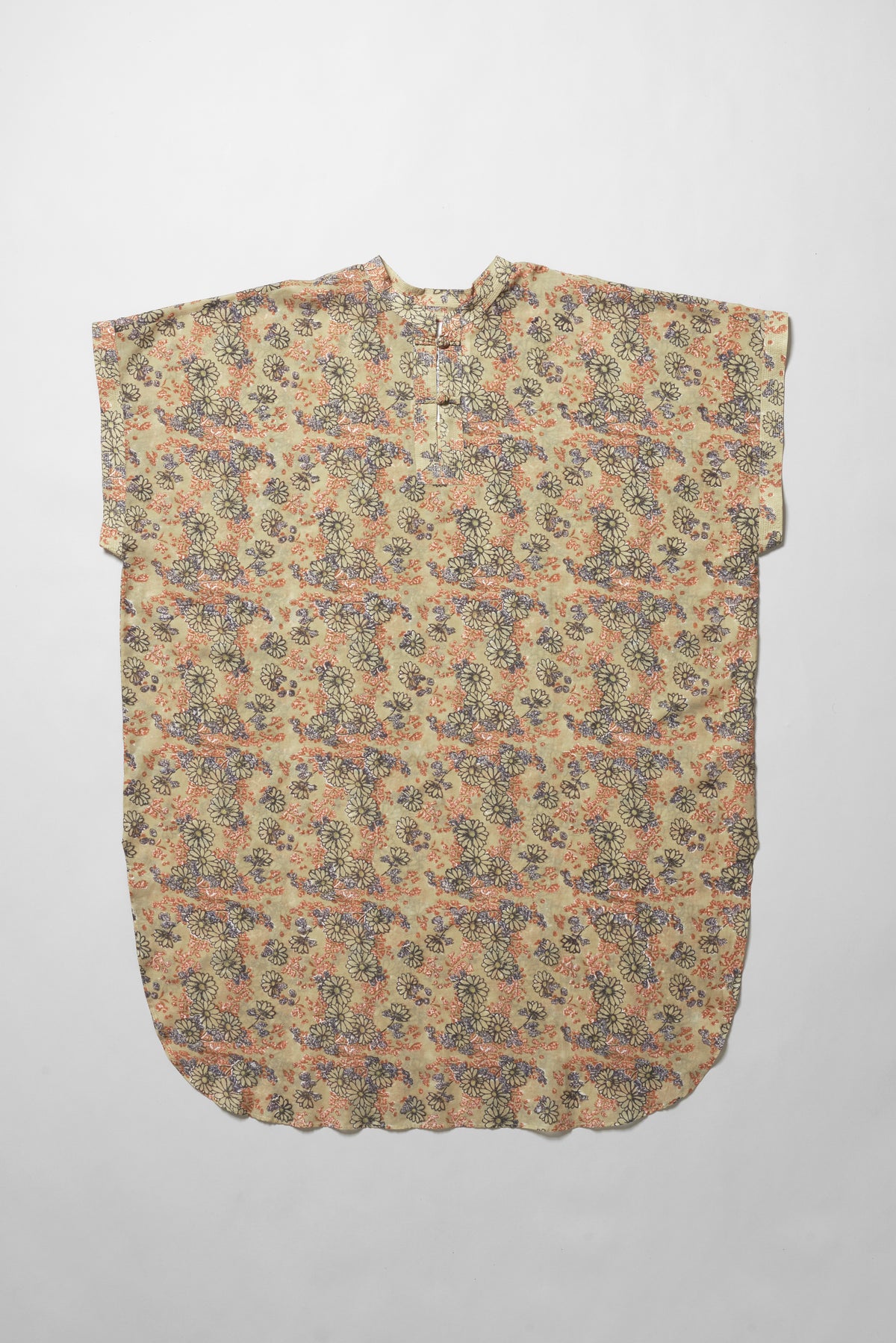 BLOCK PRINT / CHENIESE KURTA | COUNTERPOINT