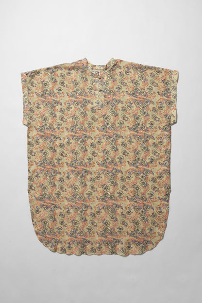 BLOCK PRINT / CHENIESE KURTA | COUNTERPOINT