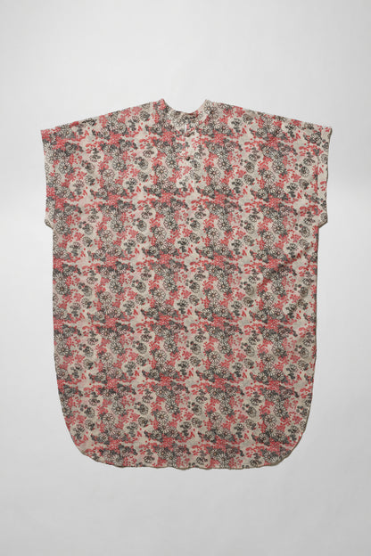 BLOCK PRINT / CHENIESE KURTA | COUNTERPOINT