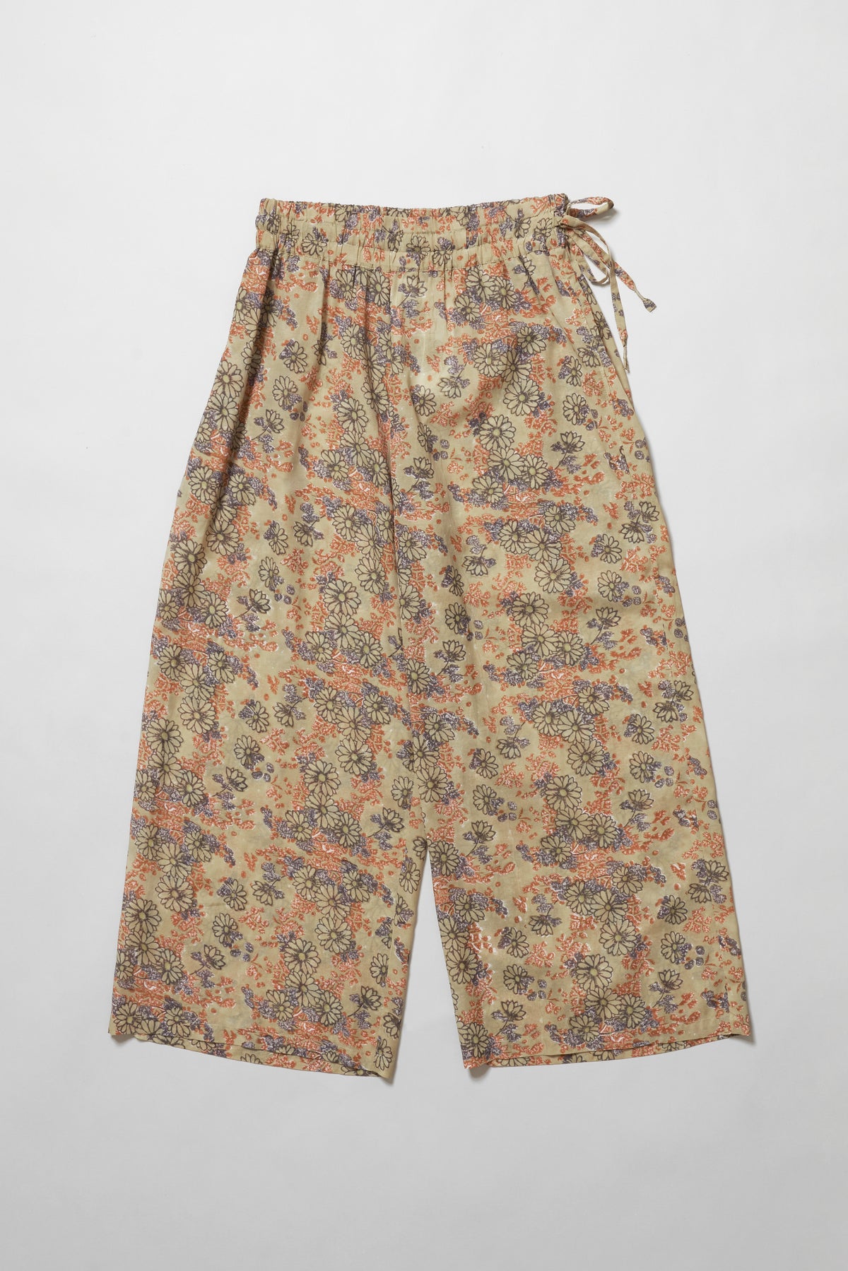 BLOCK PRINT / PAAJAAMAA  | COUNTERPOINT