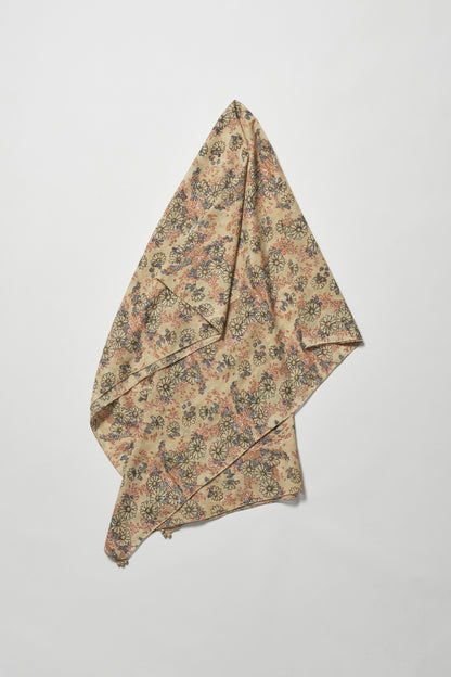 BLOCK PRINT / DUPATTA | COUNTERPOINT