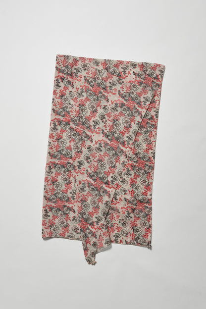 BLOCK PRINT / DUPATTA | COUNTERPOINT