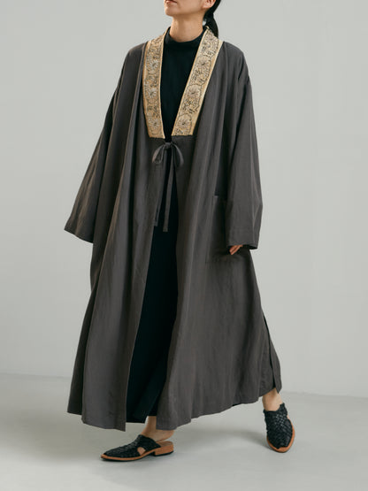 VINTAGE RIBBON | VINTAGE RIBBON ROBE / COUNTERPOINT