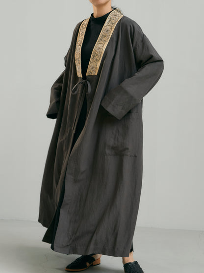 VINTAGE RIBBON | VINTAGE RIBBON ROBE / COUNTERPOINT