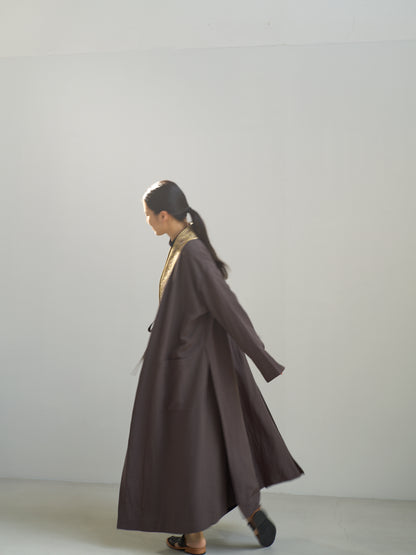 VINTAGE RIBBON | VINTAGE RIBBON ROBE / COUNTERPOINT