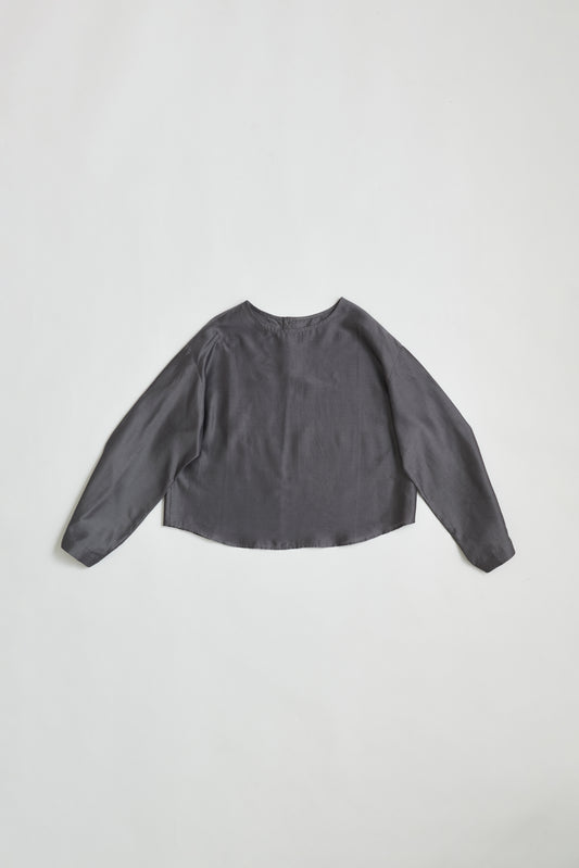 STANDARD / chanderi silk | SHAKERS BLOUSE