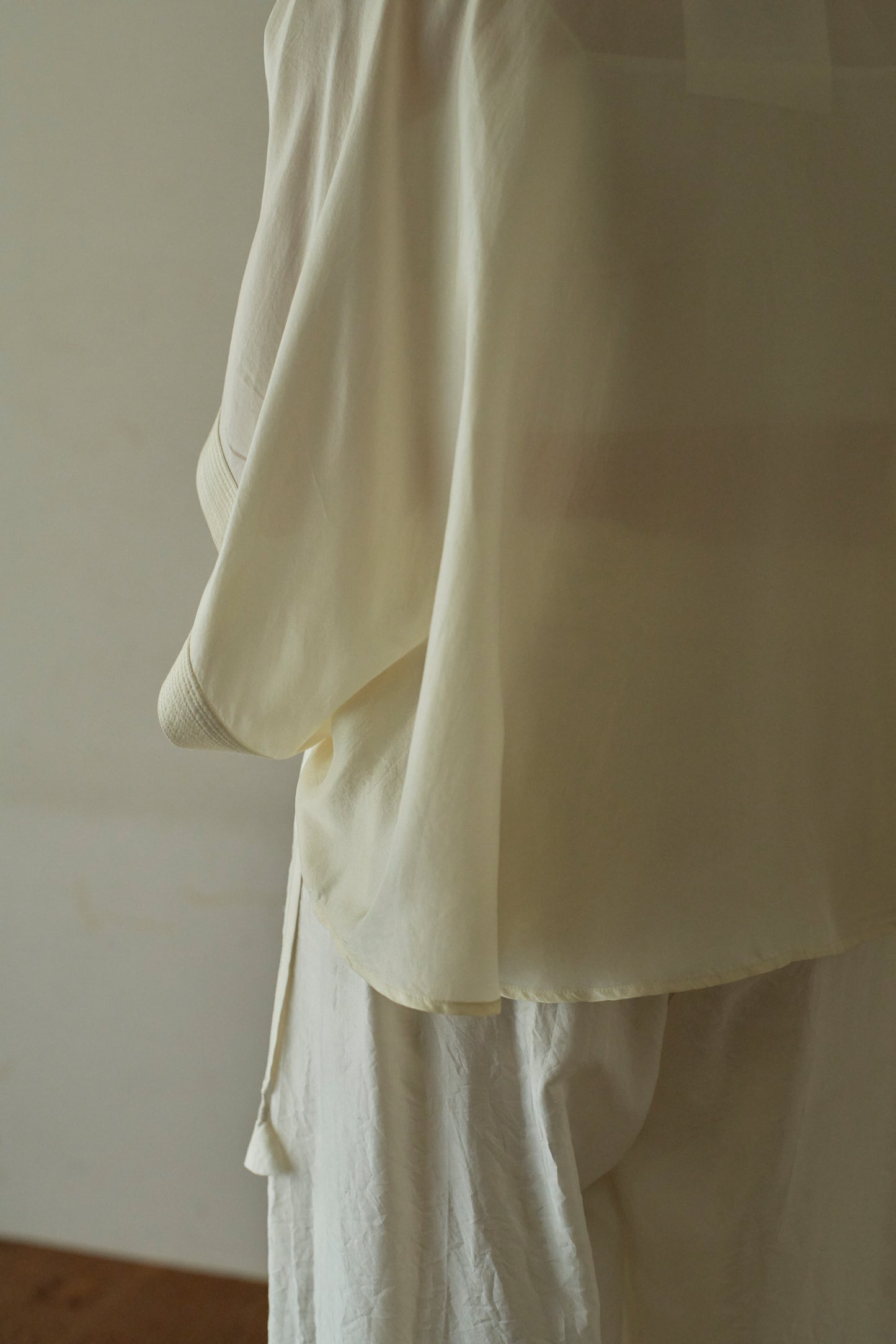 BANGALORE SILK | MUSLIM KURTA BLOUSE / COUNTERPOINT