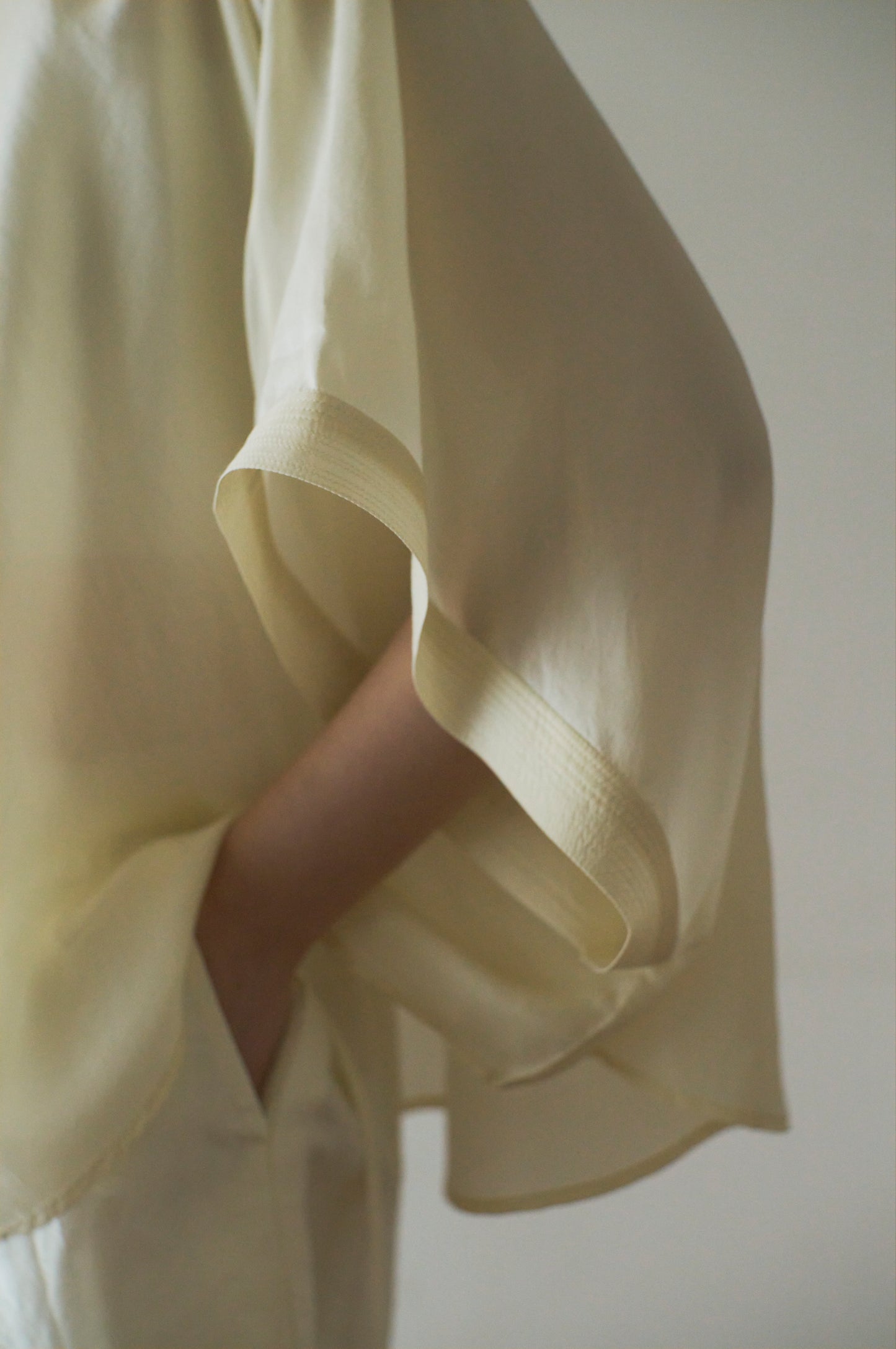 BANGALORE SILK | MUSLIM KURTA BLOUSE / COUNTERPOINT
