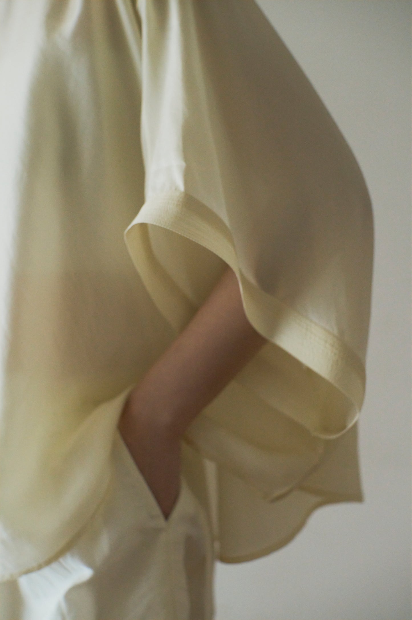 BANGALORE SILK | MUSLIM KURTA BLOUSE / COUNTERPOINT