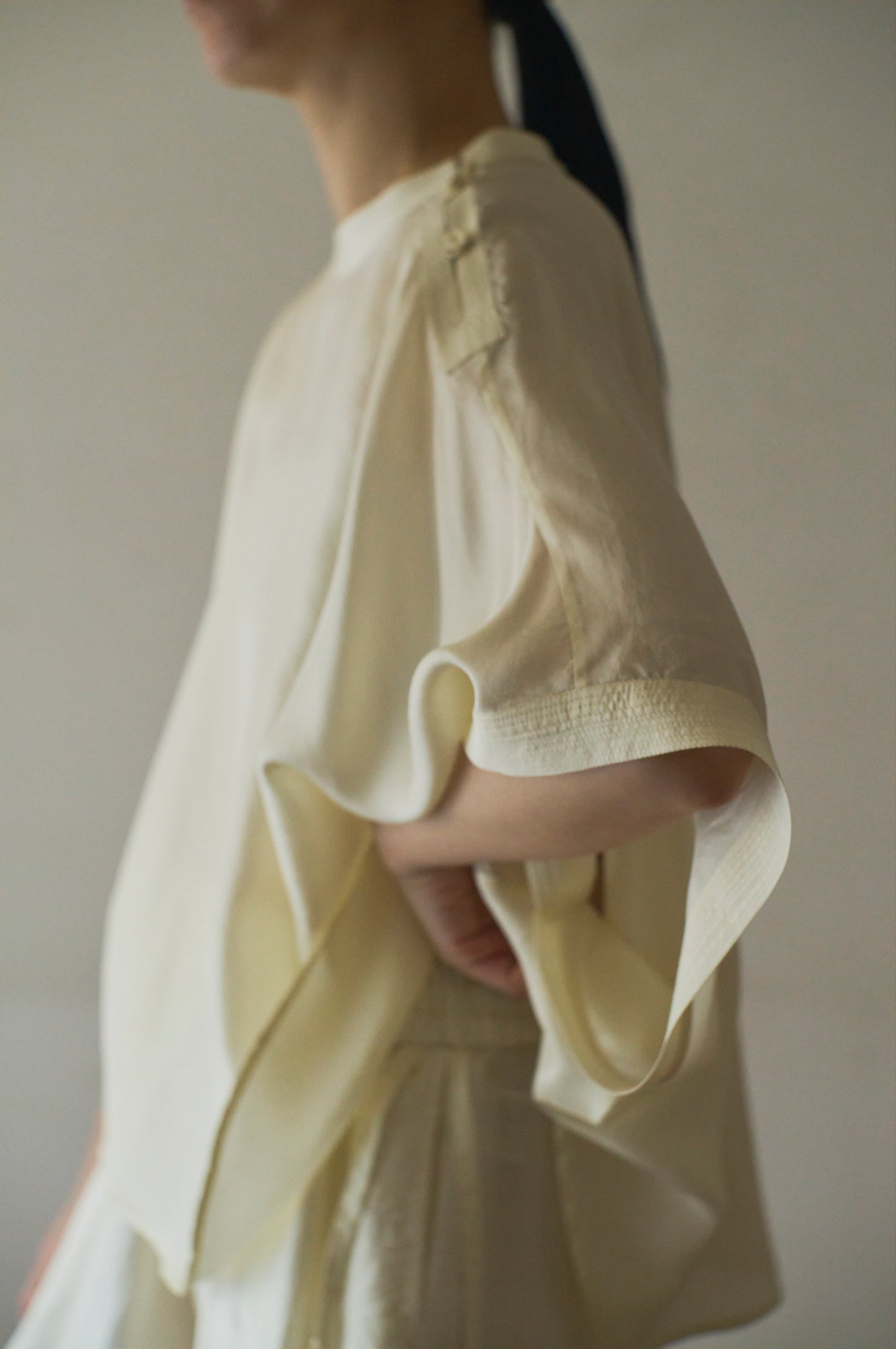 BANGALORE SILK | MUSLIM KURTA BLOUSE / COUNTERPOINT