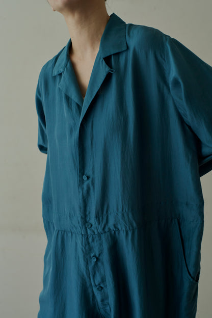 BANGALORE SILK | TRAVELERS long sleeve / COUNTERPOINT