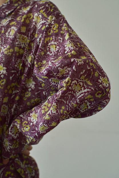 BLOCK PRINT | TRAVELERS / COUNTERPOINT
