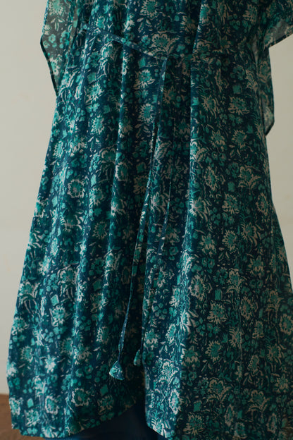 BLOCK PRINT | JAPONAISERIE / COUNTERPOINT