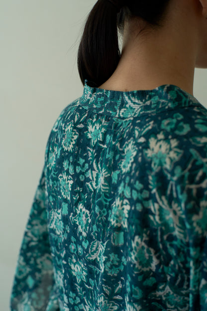 BLOCK PRINT | JAPONAISERIE / COUNTERPOINT