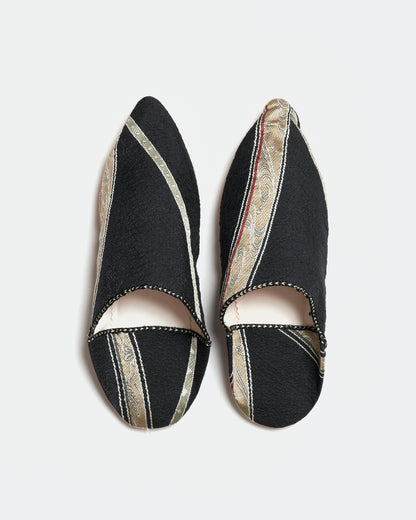 KIMONO BABOUCHE / 線 sen