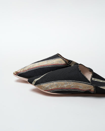 KIMONO BABOUCHE / 線 sen
