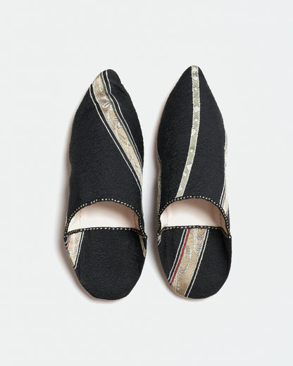 KIMONO BABOUCHE / 線 sen