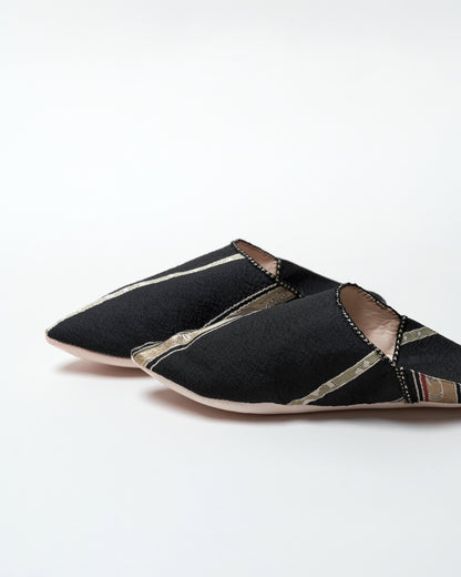 KIMONO BABOUCHE / 線 sen