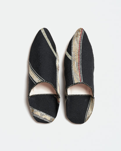 KIMONO BABOUCHE / 線 sen