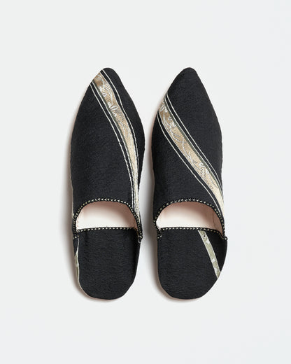 KIMONO BABOUCHE / 線 sen