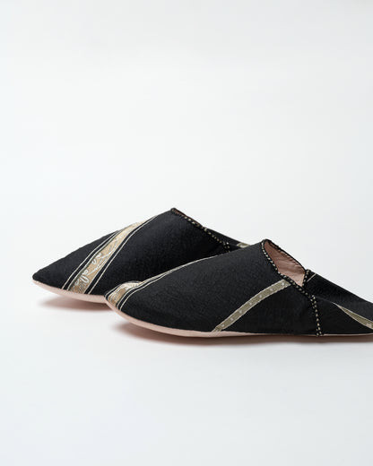 KIMONO BABOUCHE / 線 sen