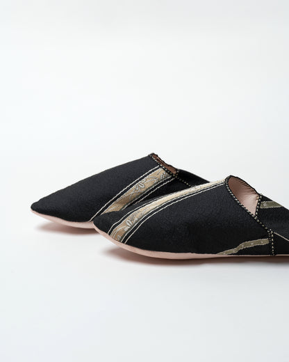 KIMONO BABOUCHE / 線 sen