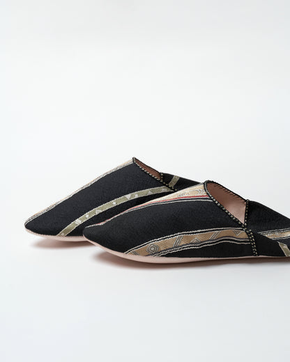 KIMONO BABOUCHE / 線 sen